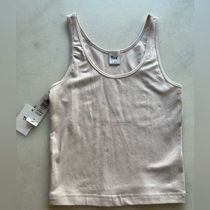 TNA tank new with tags